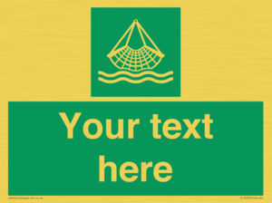 Custom Safe condition: Person overboard equipment